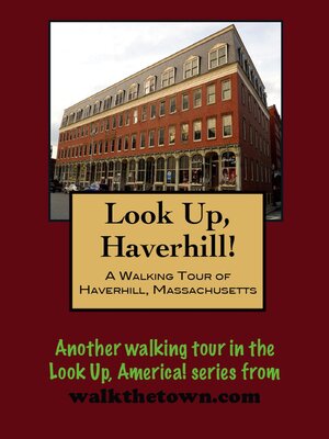 cover image of A Walking Tour of Haverhill, Massachusetts